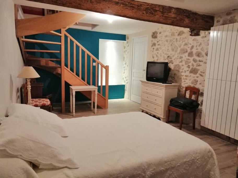 Lavardac - Maison De Village Gascogne Landes Екстер'єр фото
