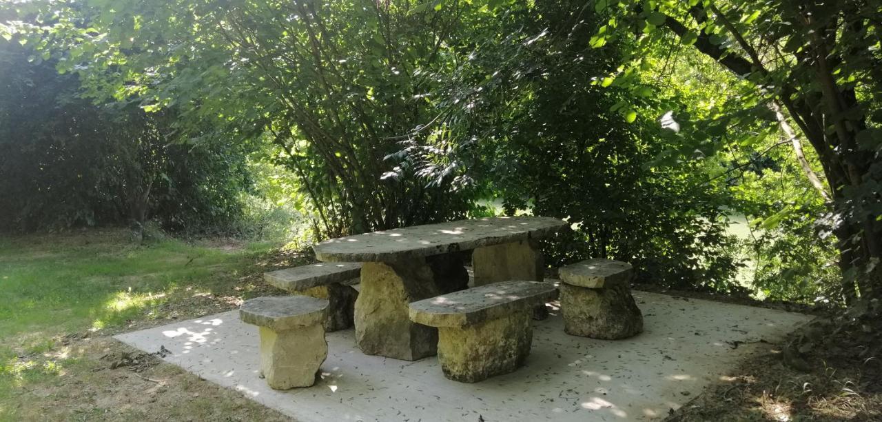 Lavardac - Maison De Village Gascogne Landes Екстер'єр фото