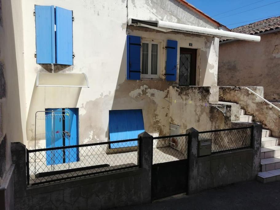 Lavardac - Maison De Village Gascogne Landes Екстер'єр фото