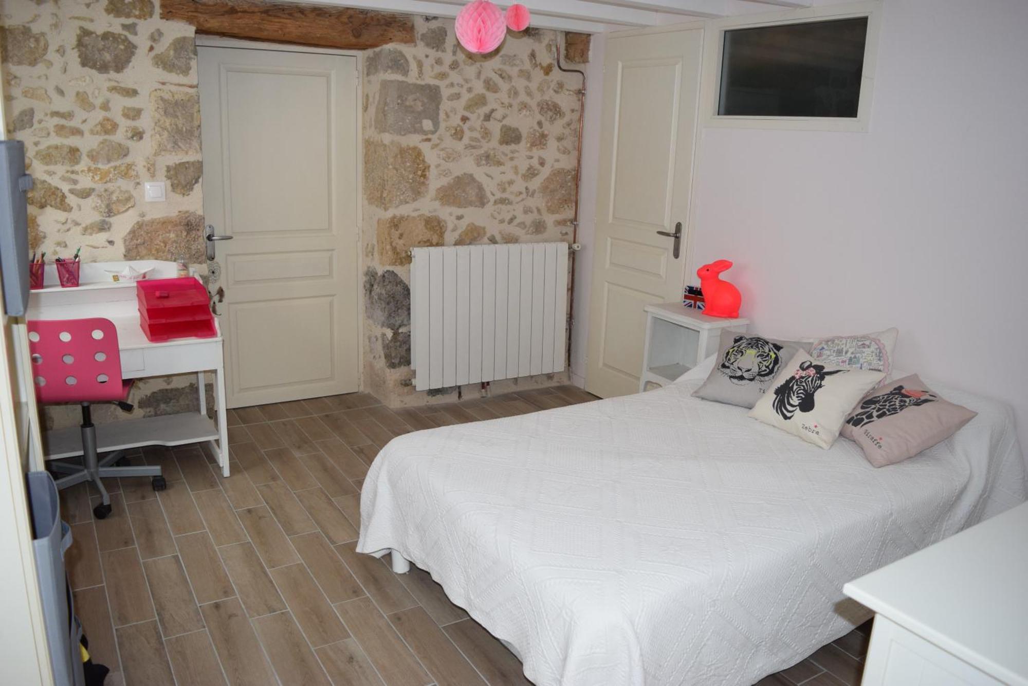 Lavardac - Maison De Village Gascogne Landes Екстер'єр фото