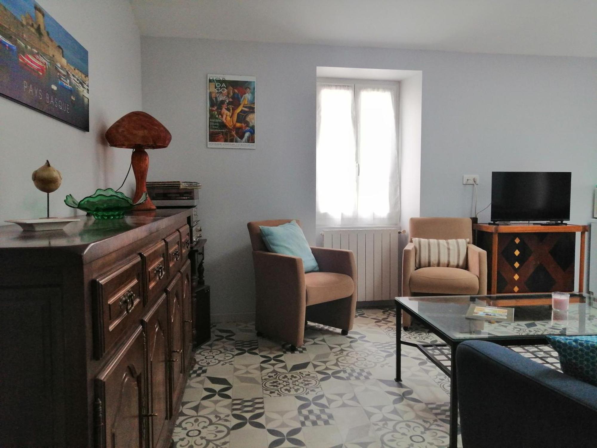 Lavardac - Maison De Village Gascogne Landes Екстер'єр фото