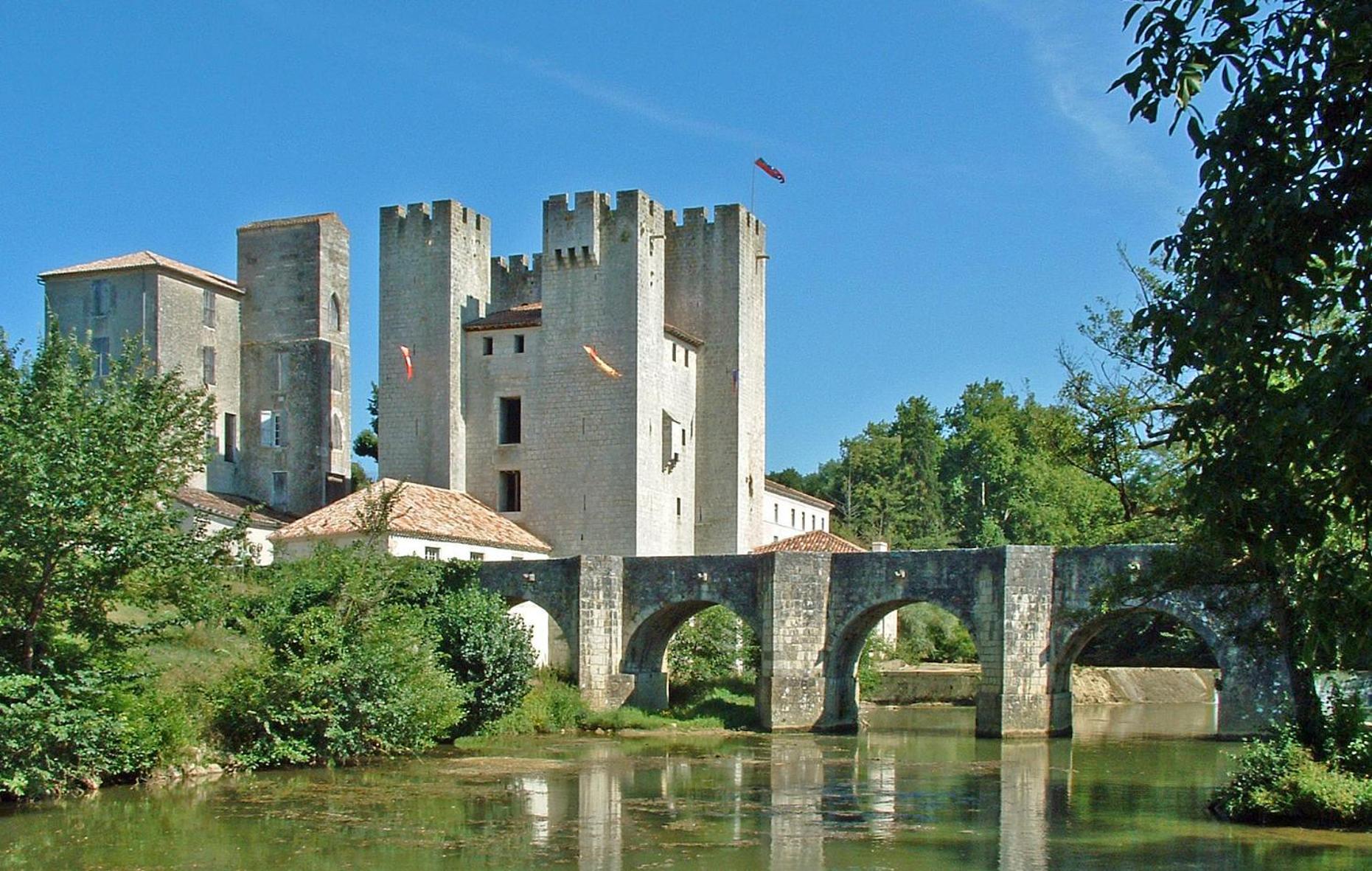 Lavardac - Maison De Village Gascogne Landes Екстер'єр фото